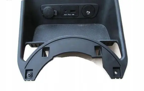 KIA Sportage AUX in-socket connector 