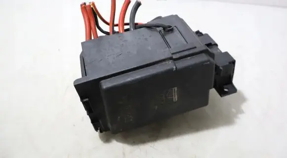 Skoda Fabia Mk3 (NJ) Fuse box set