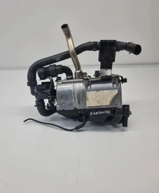Land Rover Discovery 5 Auxiliary pre-heater (Webasto) CPLA18K463AH 252556050000