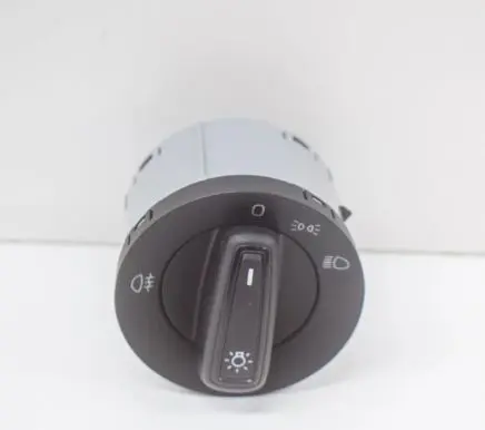 Skoda Octavia Mk3 (5E) Light switch 10095091 5E0941431G