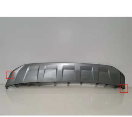 Audi Q7 4M Pickup box liner 4M0807733D