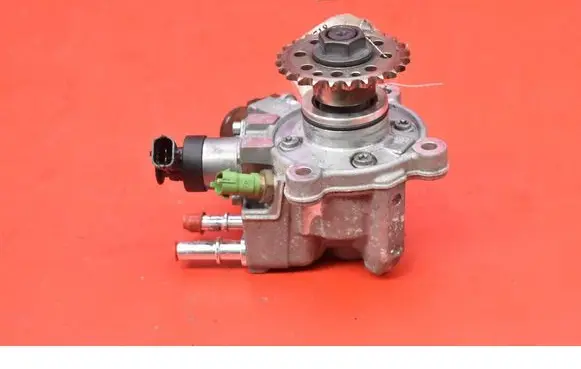 Jaguar XE Fuel injection high pressure pump 0445010706