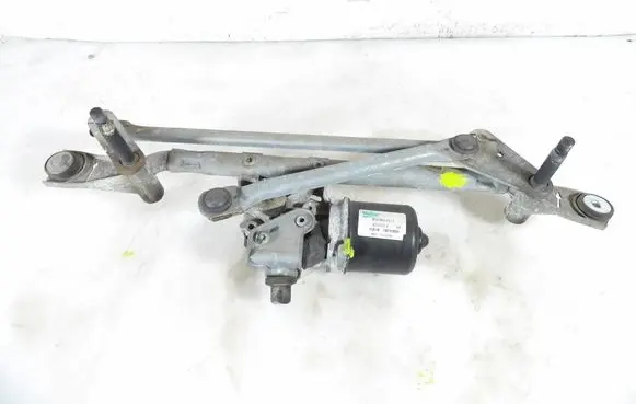 Opel Mokka X Front wiper linkage and motor 42333713