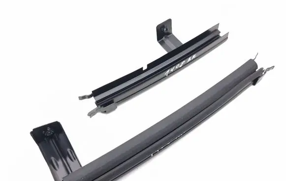 Renault Arkana Front door windshield rail 802416521R 802172695R