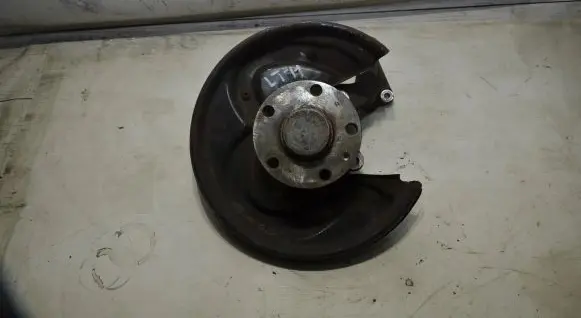 Audi TT TTS Mk2 Rear wheel hub