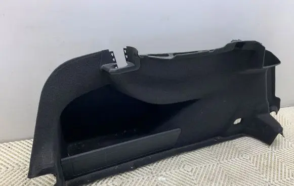 Volkswagen PASSAT B8 Trunk/boot side trim panel 3G5867427AJ