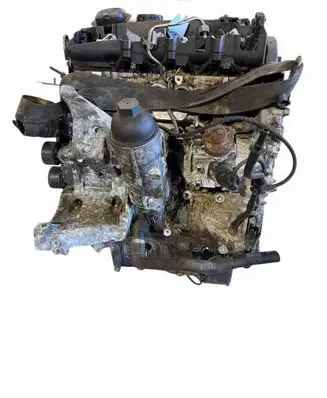 BMW X3 E83 Engine N47D20A