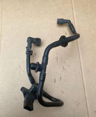 Skoda Octavia Mk2 (1Z) Vacuum line/pipe/hose 1K0612041FE 0261230081