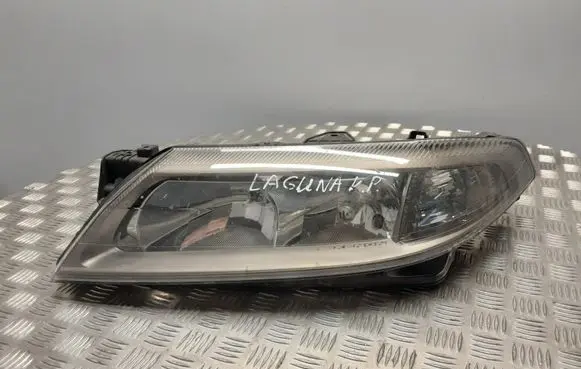 Renault Laguna II Headlight/headlamp 8200207519 89007080