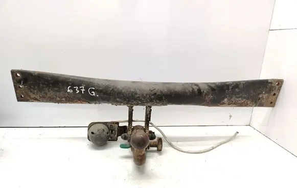 Mazda 929 Detachable towbar 