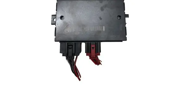 Volkswagen Touran I Tow bar trailer control unit/module 1K0907383D 1K0907383B 5DS00953023
