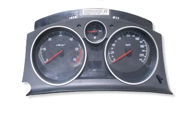 Opel Astra H Speedometer (instrument cluster) 13216684 SW4405