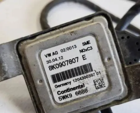 Audi A4 S4 B8 8K Lambda probe sensor 8K0907807E NE65686