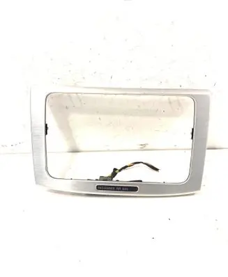 Volkswagen PASSAT B6 Radio/GPS head unit trim 3C0858069AG