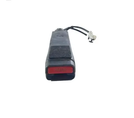 Nissan Rogue Front seatbelt buckle 1156396