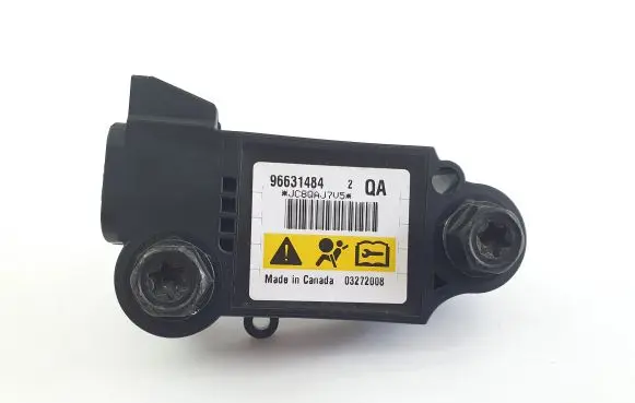 Chevrolet Captiva Airbag deployment crash/impact sensor 96631484