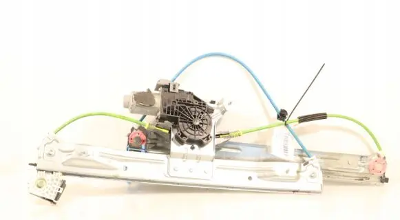 Citroen C3 Front window lifting mechanism without motor 402135K