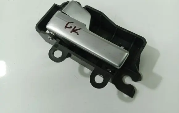 Ford C-MAX I Rear door interior handle 3M51R22601BD