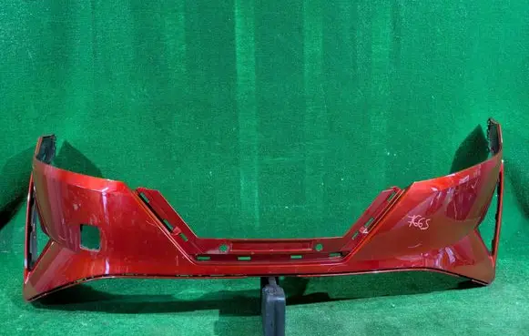 Nissan Qashqai J12 Front bumper