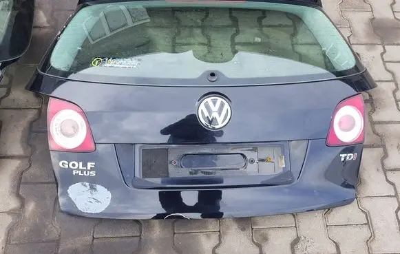 Volkswagen Golf Plus Truck tailgate 
