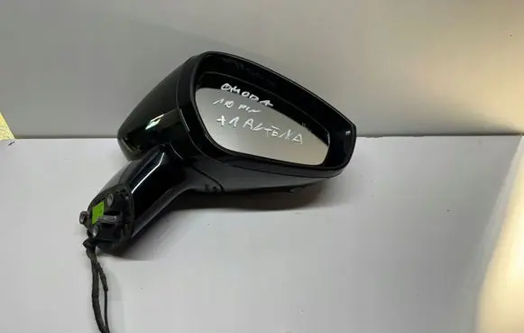 Opel Combo A Front door electric wing mirror 