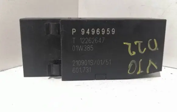 Volvo V70 Other control units/modules 9496959 601731 12262647