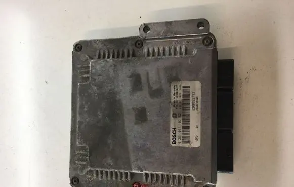 Renault Scenic I Engine control unit/module 0281011102