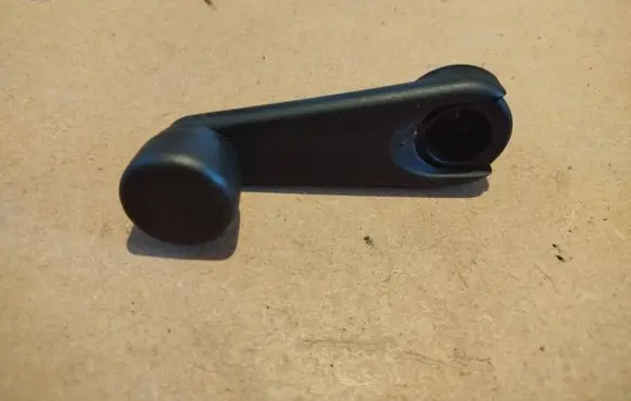 BMW 3 E36 Rear door window winding handle 51328122503 8122503