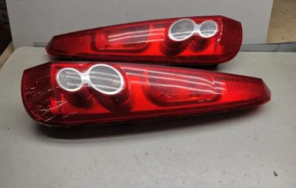 Ford Fiesta Rear/tail lights set 6S6113405A 6S6113404A