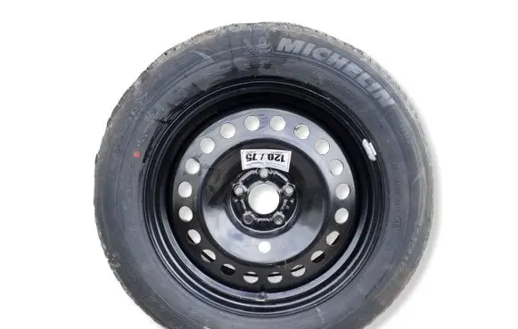 Jeep Cherokee R17 spare wheel REG001682