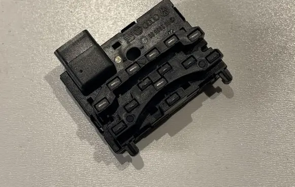 Volkswagen Golf Plus Steering angle sensor 1K0959654