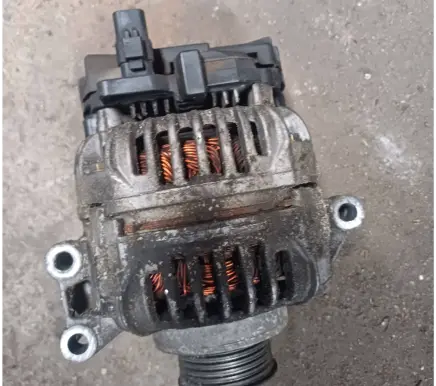 Renault Scenic II - Grand scenic II Generator/alternator 7700434900