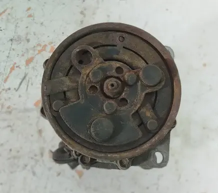 Volkswagen Sharan Air conditioning (A/C) compressor (pump) 8646002 SD7V16