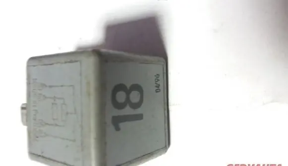 Audi A6 S6 C5 4B Other relay 191937503