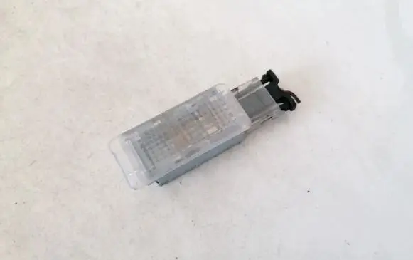 Volkswagen Golf VI Other interior light 6l0947565