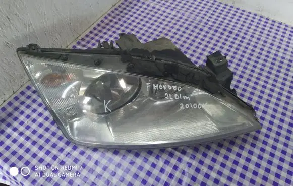 Ford Mondeo Mk III Headlight/headlamp