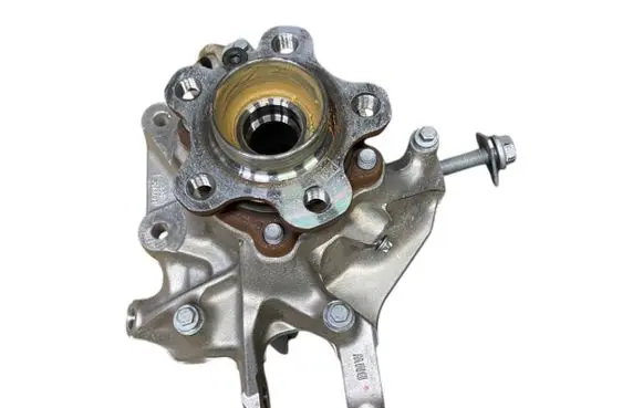 BMW X4 G02 Rear wheel hub spindle/knuckle 6879752 6879750 33306879750
