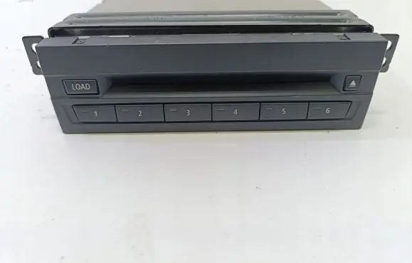 BMW X6 E71 CD/DVD changer 9151148