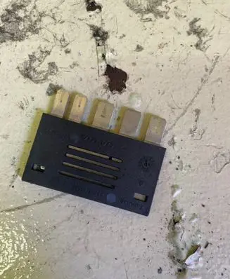 Volvo S80 Fuse 9442190A
