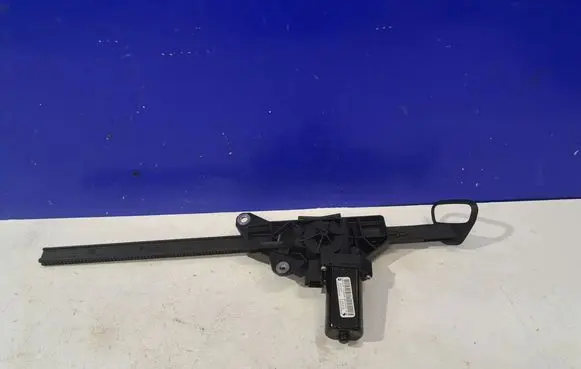 Mercedes-Benz E C207 W207 Seat belt height adjuster A2078600282