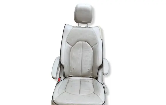 Chrysler Pacifica Rear seat 