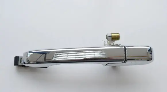 Seat Ibiza IV (6J,6P) Front door exterior handle 