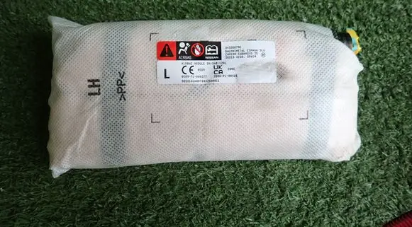 Nissan Qashqai J12 Seat airbag