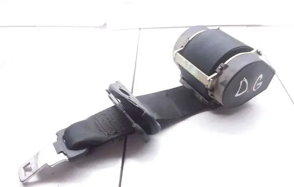Peugeot 307 Third row seat belt 96403820XX 4050375