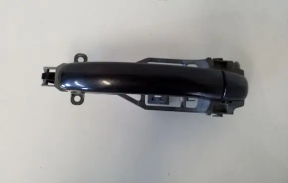 Volkswagen Touareg I Front door exterior handle 7L0837886C