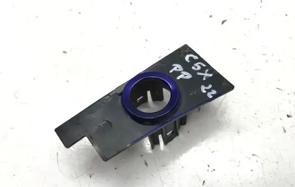 Citroen C5 X Front parking sensor holder (PDC) 9839734480