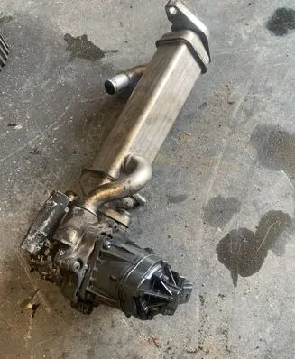 Fiat Ducato EGR valve EGVH2FPT