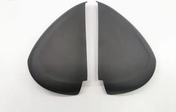 Dashboard side end trim