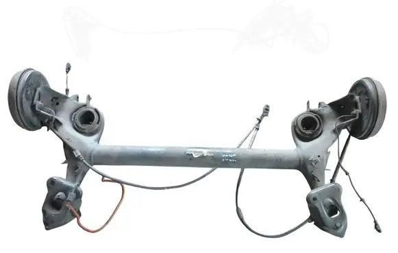 Opel Corsa E Rear axle beam 13452227