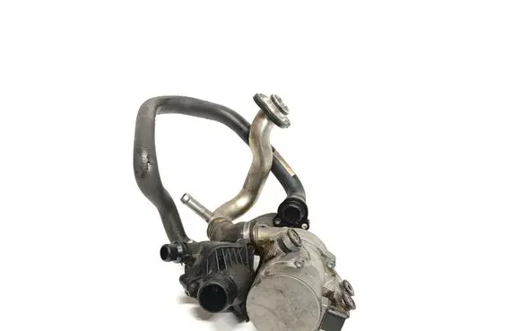 Thermostat/thermostat housing